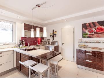 Designer flat with fireplace & garden in Cologne, Koln Amsterdam Apartments for Rent