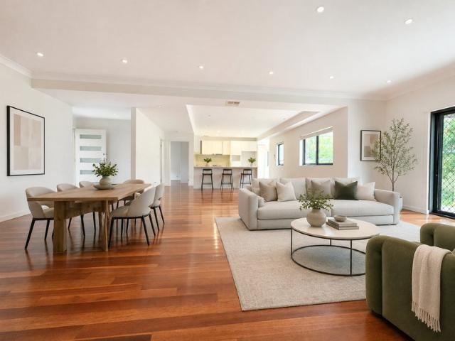 Designer Freestanding Home in Boutique Mascot Estate