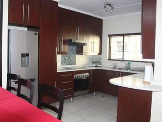 designer furnished 2 bed 2 bath loft.