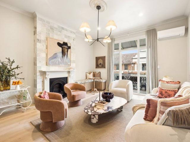 Designer Furnished Mixed Use Darling Street Investment with Dual Income Potential