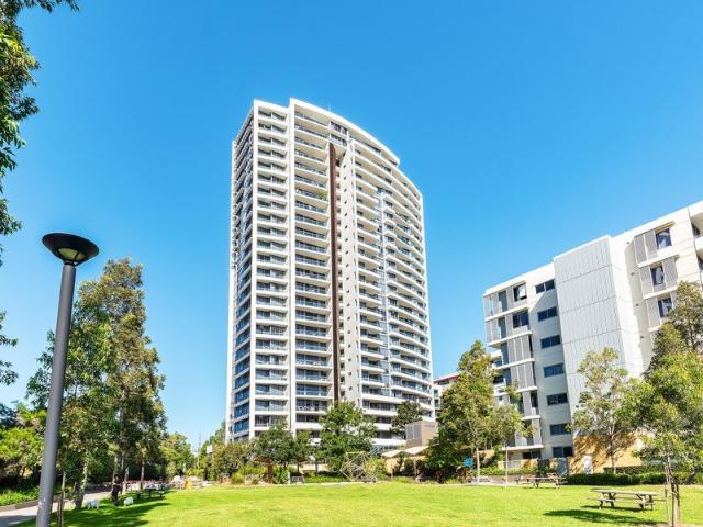 DESIGNER HIGH RISE APARTMENTS SET WITHIN THE HEART OF RHODES AVAILABLE NOW!