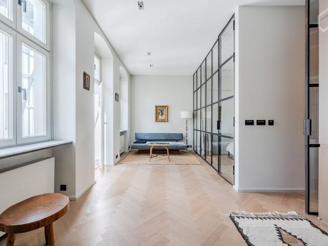 Designer Home in Heart of Kreuzberg, Berlin Amsterdam Apartments for Rent