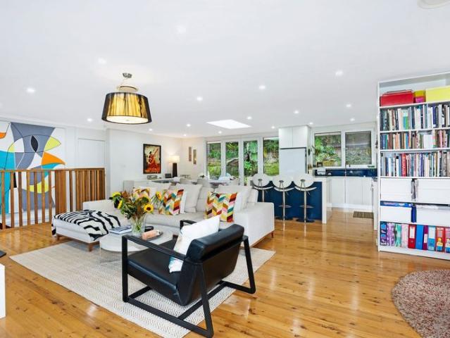 Designer Home in Leafy Suburb