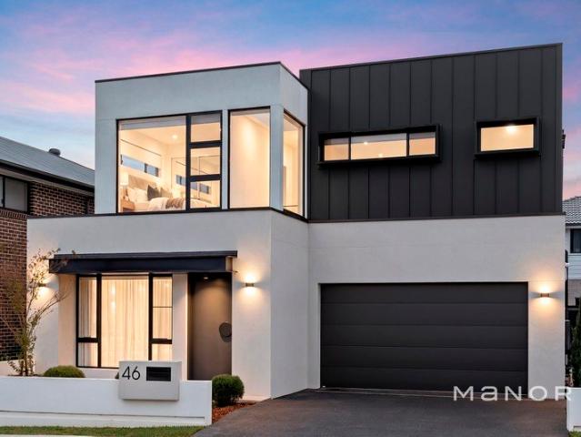 Designer home in the heart of Box Hill