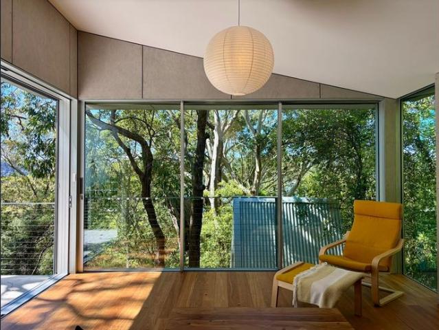 Designer Island Retreat – Fully Furnished Two Bedroom Home on Dangar Island BY APPOINTMENT ONLY