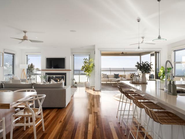 Designer Living, Breathtaking Views, Dream Garage