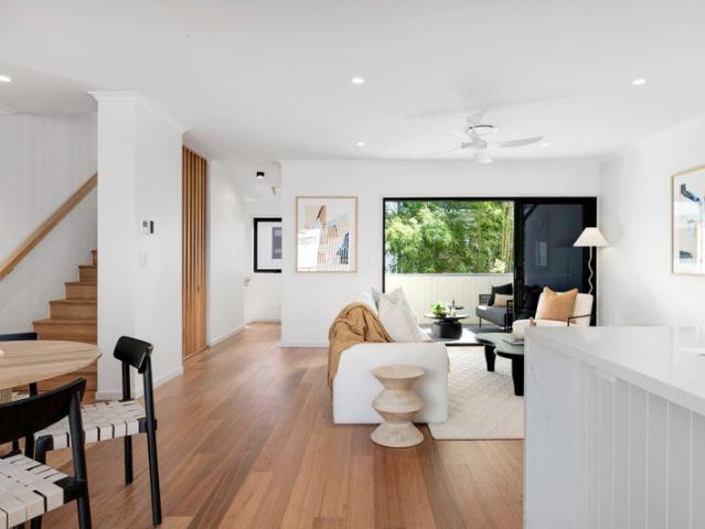 Sophisticated Ashgrove Living in a Home Designed for Modern Life