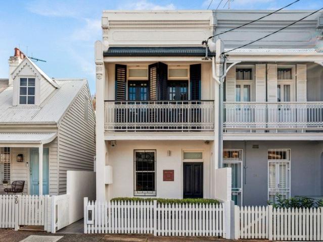 Designer Living in Woollahra Village