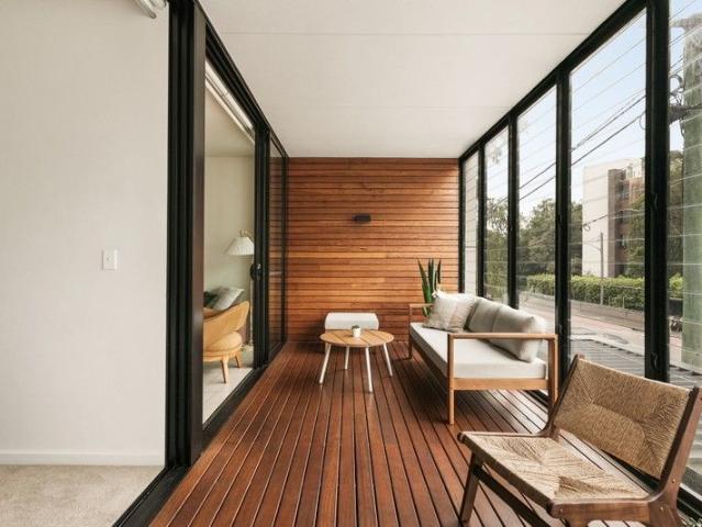 Designer Living in Urban