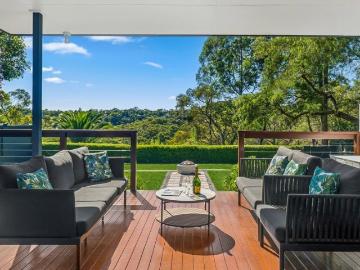 Designer Living Meets Nature