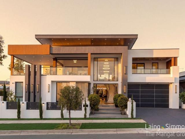 Designer Living | Six Ensuites | Resort Style Entertaining