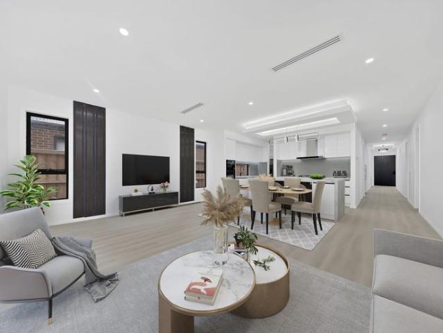 Designer Living with Exceptional Comfort & Style