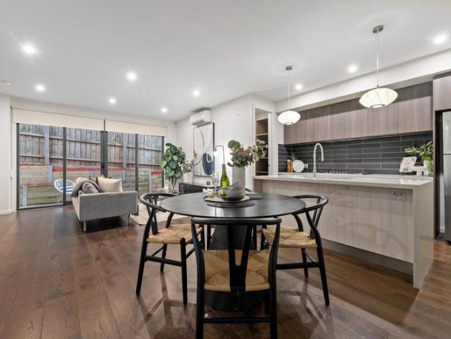 Designer Living with Exceptional Space and Privacy