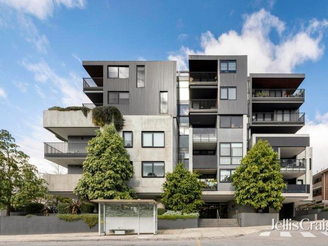 Designer living within a blue chip locale