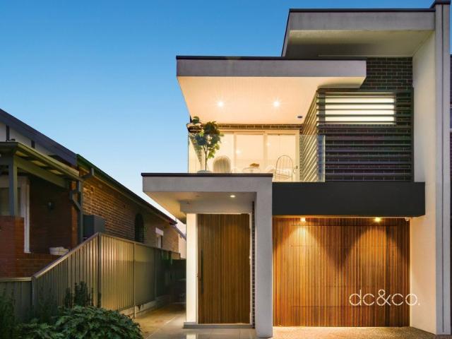 Designer living that maximises space