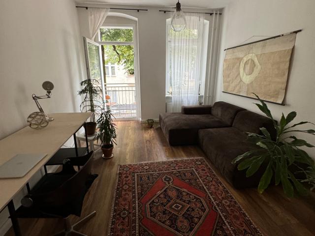 Designer Loft in Neukölln