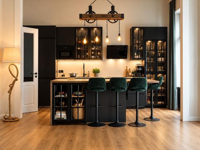 Designer loft in Prenzlauer Berg