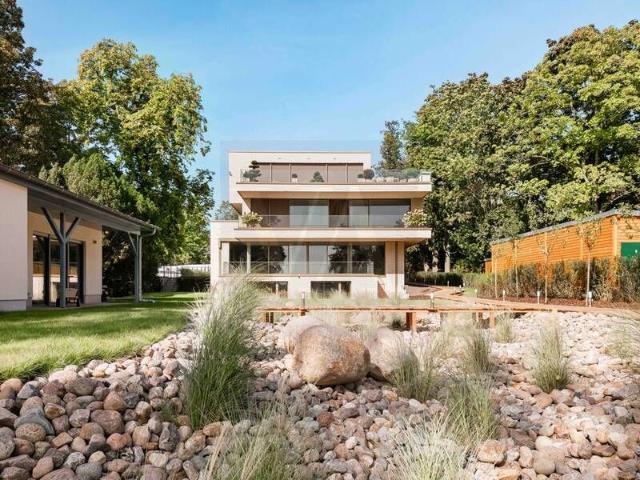 Designer Luxus Wohnung Am Großen Wannsee mit Seeblick