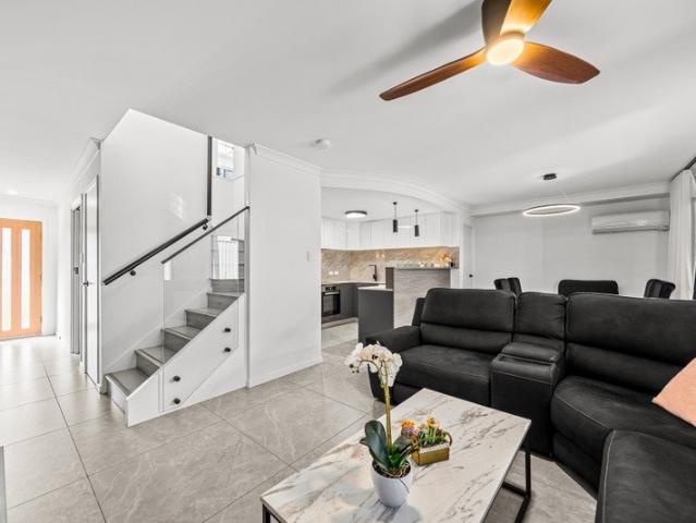 Designer Luxury, Four Bedrooms & Exceptional Space in the Heart of Runcorn