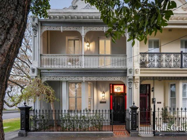 Designer luxury on a prime village edge corner
