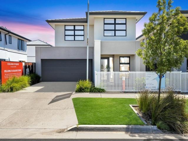 Designer Luxury Meets Effortless Family Living