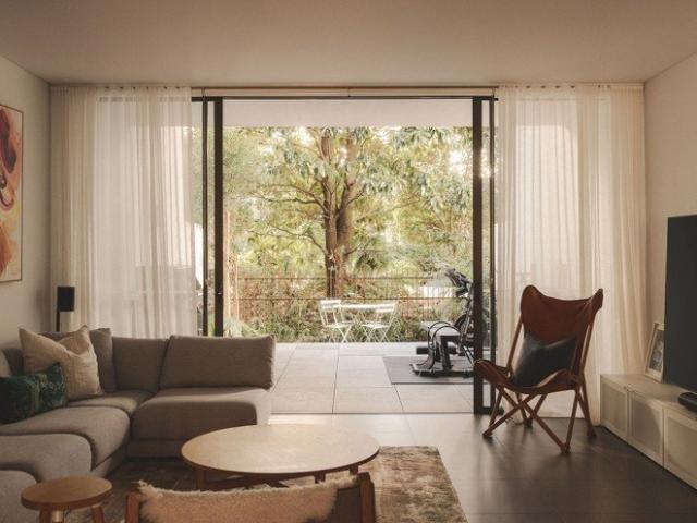Designer luxury meets family functionality