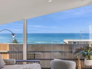 Designer Luxury with Sweeping Ocean Views