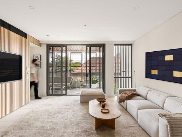 Designer north facing home with double garage