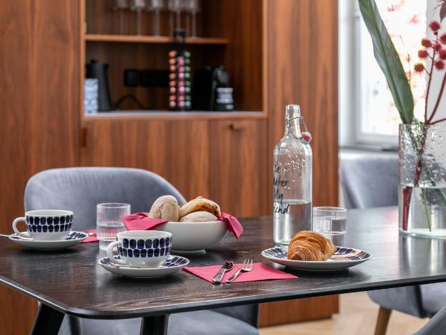 Designer penthouse in the heart of Prenzaluer Berg, Berlin Amsterdam Apartments for Rent