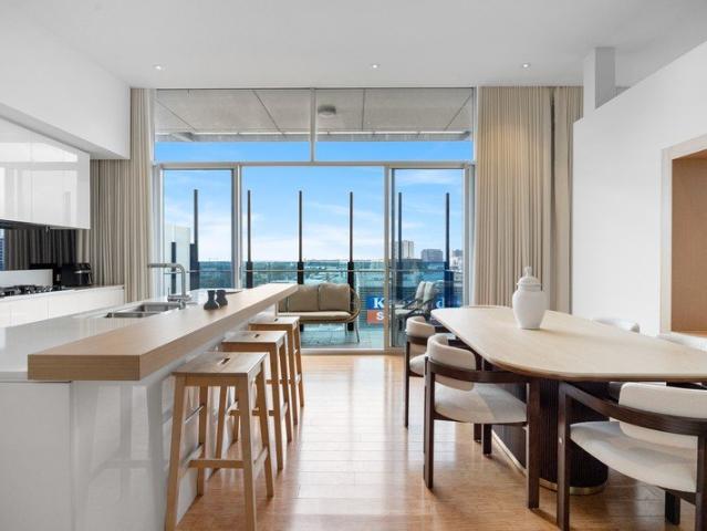 Designer Penthouse with Panoramic Adelaide CBD Views!