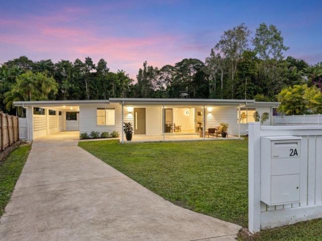 Designer Renovation in One of Whitfield's Most Peaceful Pockets