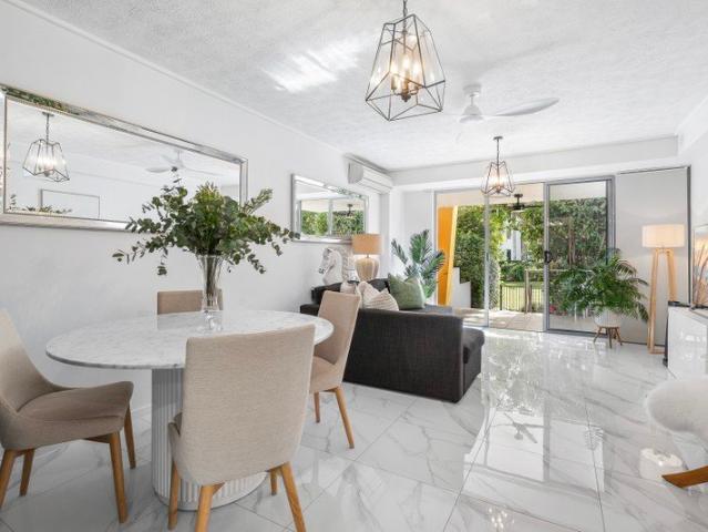 Designer Renovation with Generous Living and Dining & A Stunning North Facing low maintenance Courtyard