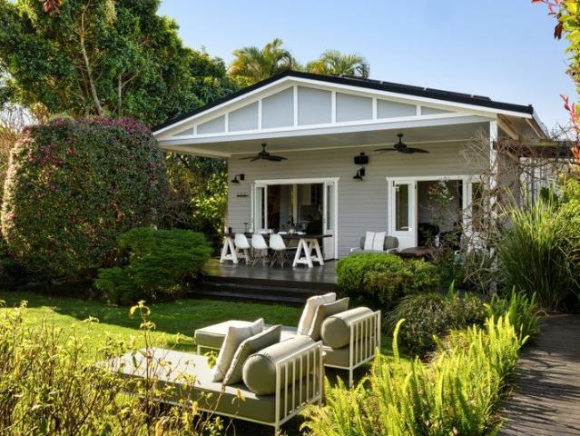 Designer reinvention of a grand Mullumbimby classic