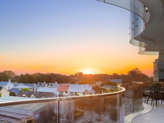 Designer Residence with Expansive Wraparound Terrace in 'The Oxford Residences'