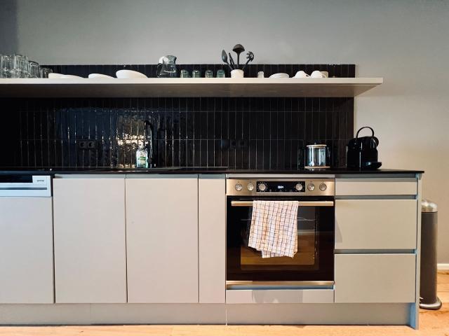 Designer Rooftop Flat with 3 rooms and big Balcony, Vienna Amsterdam Apartments for Rent