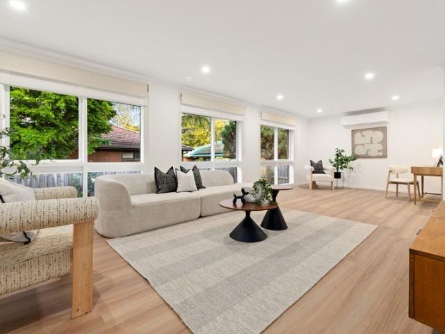 Designer Single Level Luxury in Box Hill High Zone Private & No Body Corp