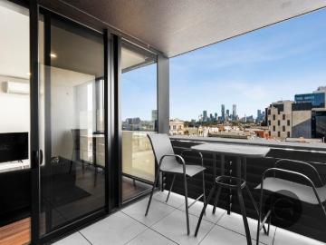 Designer Sophistication With Separate Study And City Views