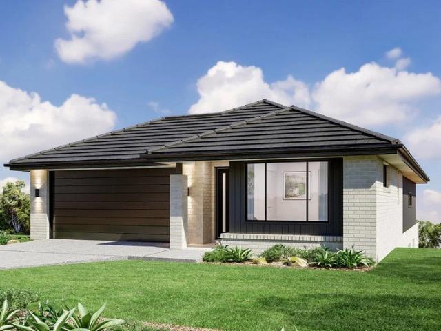 Designer split level living. Ready to build!