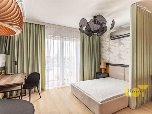Designerska kawalerka 26 m² w centrum Łodzi zapraszam