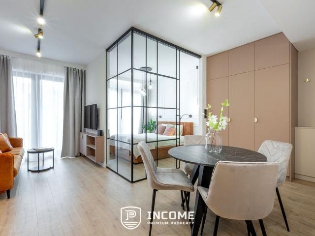 Designerski apartament na Bernardyńskiej ul. Bernardyńska, Wrocław, Stare Miasto