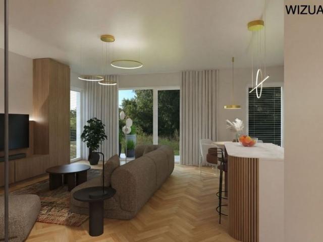 DESIGNERSKI DOM | 138 m² | BLIZNE JASIŃSKIEGO