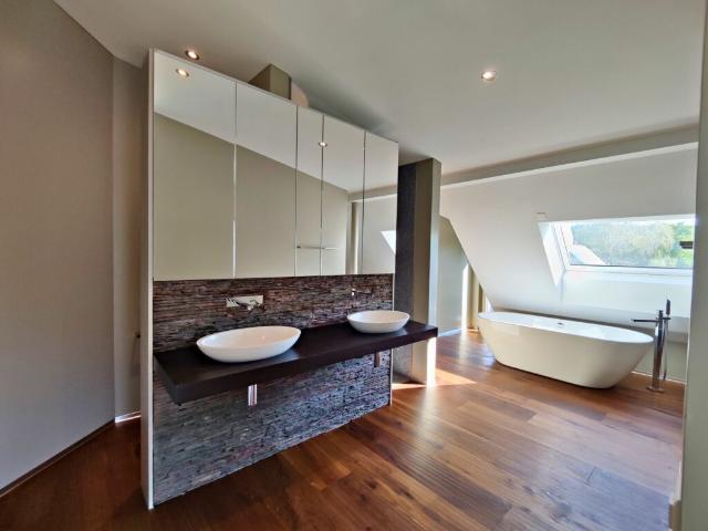 Designervilla mit unverbaubarer Weit & Fernsicht SERENA