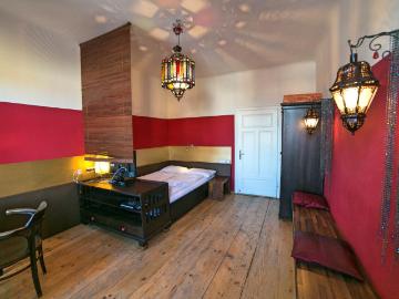 Designerwohnung in cooler Umgebung