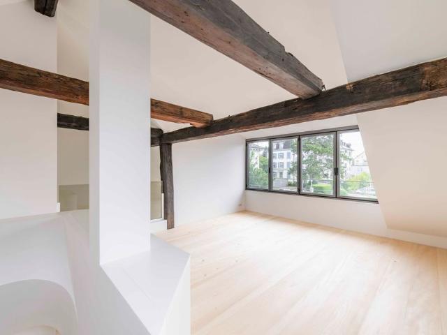 Designerwohnung Moderne trifft auf Tradition
