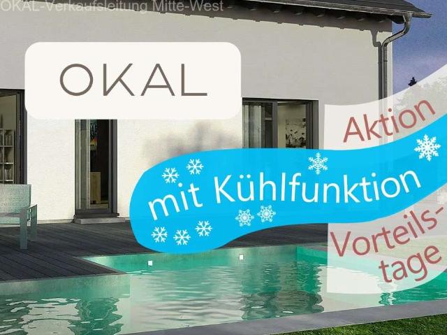 Designhaus mit überzeugendem Platzangebot