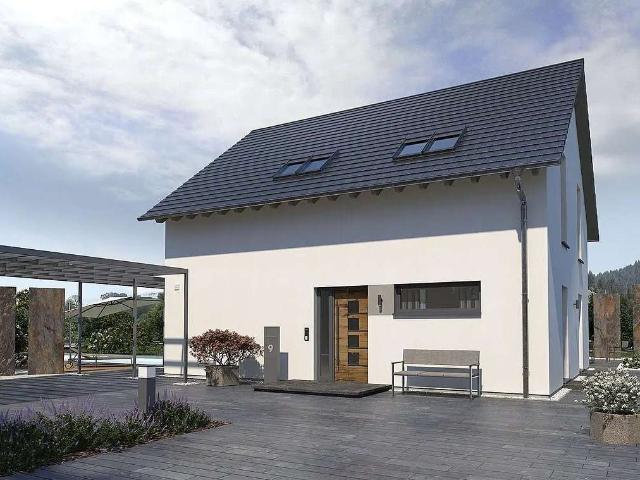 Designhaus zum Wohlfühlen Profitieren Sie von 95 Jahren Bauerfahrung