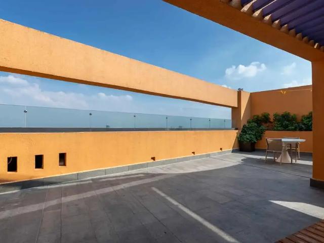 Desierto 4373 · Legorreta+Legorreta · 156 m² · Balcón · 3 cajones · San Angel · 1 min a periferico