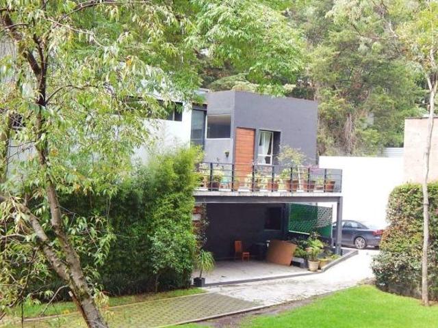 DESIERTO DE LOS LEONES, EN VENTA casa en condominio