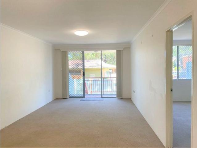 Desirable & Convenient Location