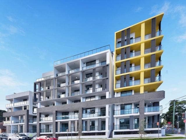 Desirable, Brand New Apartments at Vista on Arthur | Featured Apt. 109